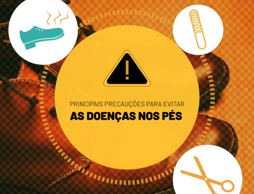 Principais precauções para evitar as doenças nos pés